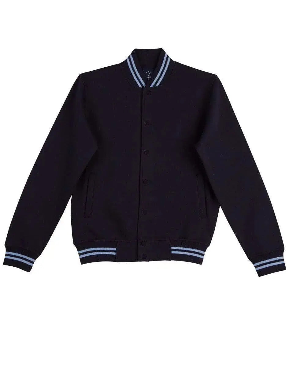 Winning Spirit Fleece Letterman - Unisex Fl11 Metro Workwear.